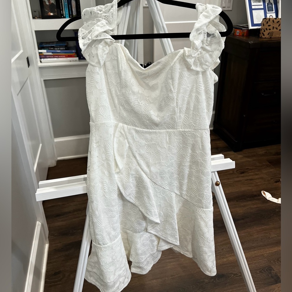 Selfie Leslie Mini dress